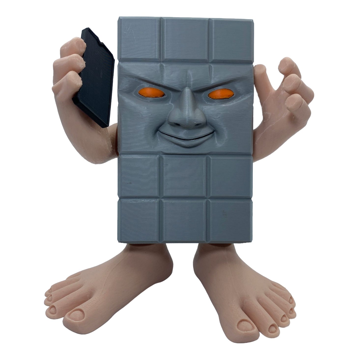 Jucărie Figurină Articulată Anpali Babel - Roblox Steal a Brainrot | Obiect de Colecție