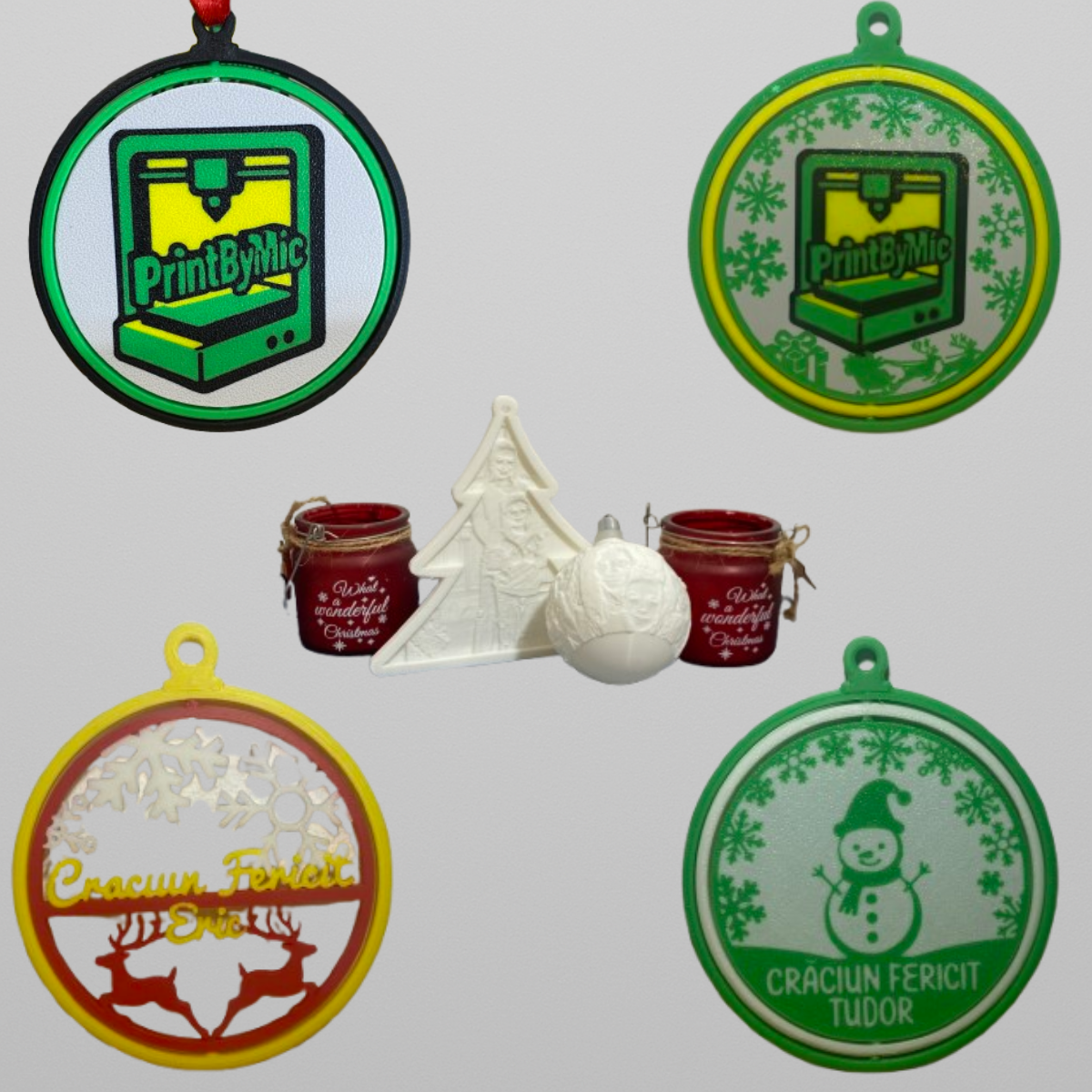 Colectie de  Craciun