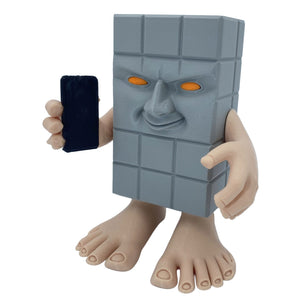 Jucărie Figurină Articulată Anpali Babel - Roblox Steal a Brainrot | Obiect de Colecție