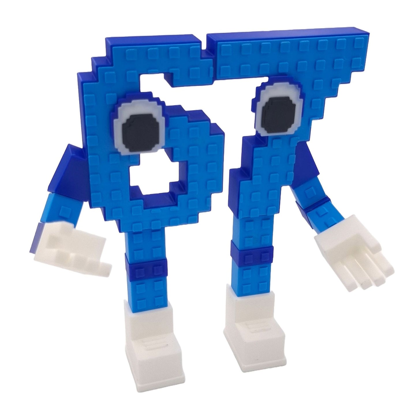 Jucărie Figurină 67 - Roblox Steal a Brainrot | Obiect de Colecție