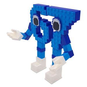 Jucărie Figurină 67 - Roblox Steal a Brainrot | Obiect de Colecție