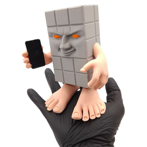 Jucărie Figurină Articulată Anpali Babel - Roblox Steal a Brainrot | Obiect de Colecție