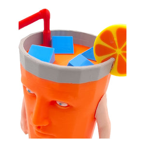 Jucărie Figurină Articulată Brr Es Teh Patipum - Roblox Steal a Brainrot | Obiect de Colecție