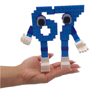 Jucărie Figurină 67 - Roblox Steal a Brainrot | Obiect de Colecție