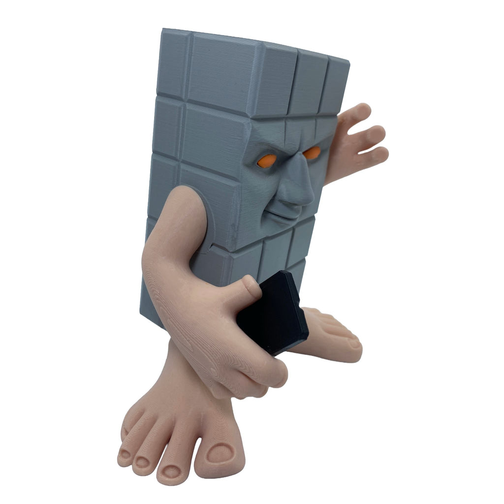 Jucărie Figurină Articulată Anpali Babel - Roblox Steal a Brainrot | Obiect de Colecție