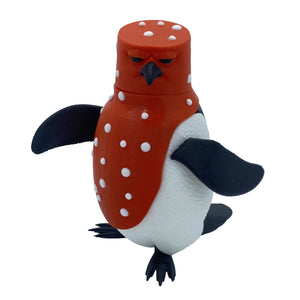 Jucărie Figurină Articulată Salamino Pinguino - Roblox Steal a Brainrot | Obiect de Colecție