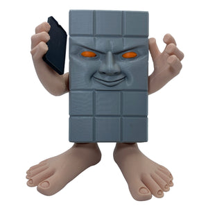 Jucărie Figurină Articulată Anpali Babel - Roblox Steal a Brainrot | Obiect de Colecție