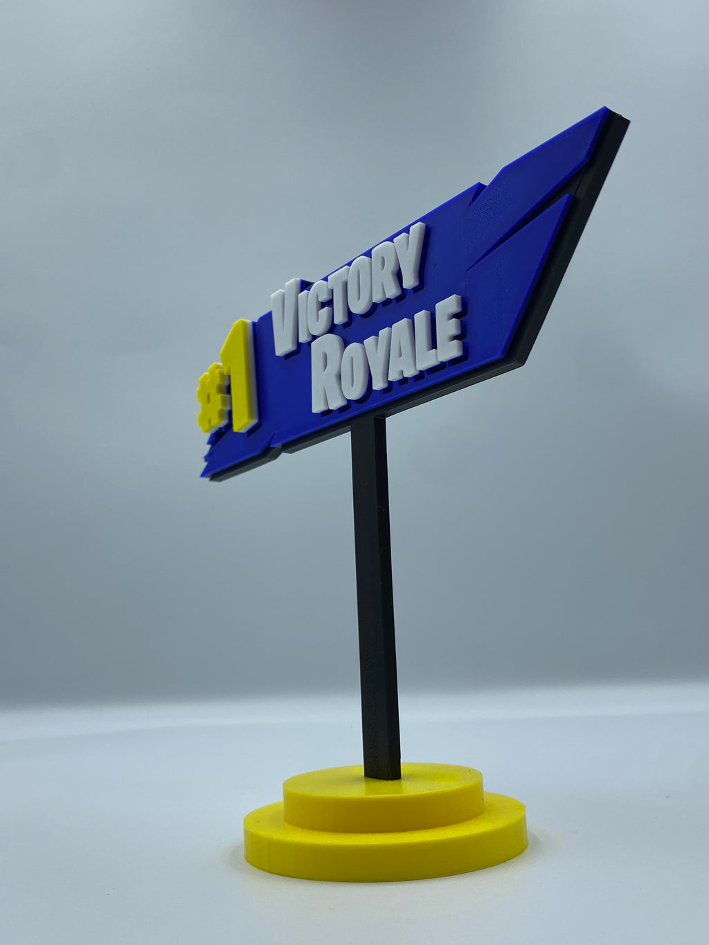 🏆 Trofeu Personalizat Victory Royale – Fortnite