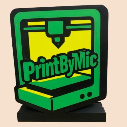 Lightbox 3D Personalizat cu Logo la comanda – Iluminat LED